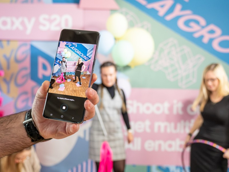 Launch Party photo by Splento photographer Linus