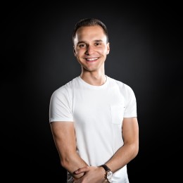 Linus - Splento Photographer