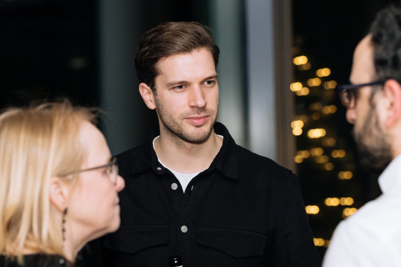 Conference photo by Splento photographer Julia