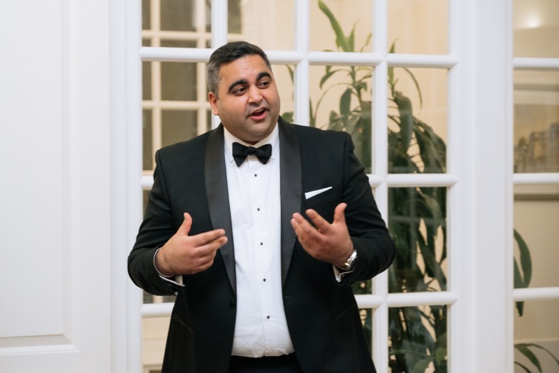 Conference photo by Splento photographer Julia