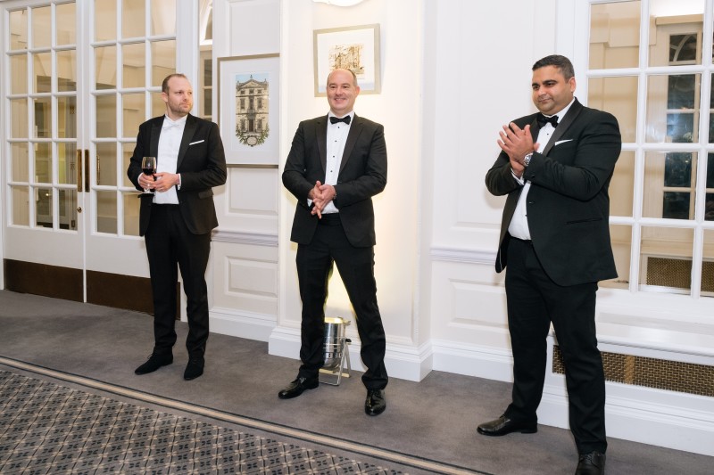 Conference photo by Splento photographer Julia