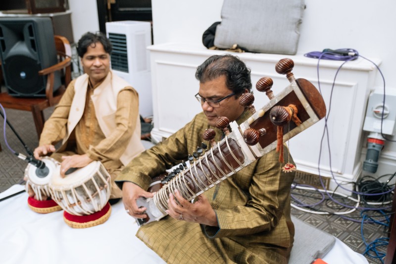 Ceremony photo by Splento photographer Julia