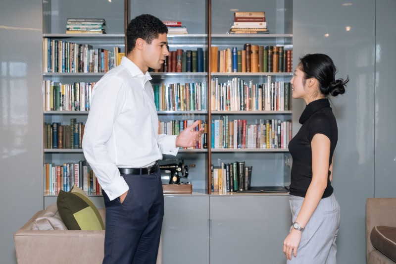 Corporate photo by Splento photographer Julia