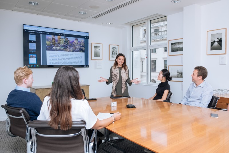 Corporate photo by Splento photographer Julia