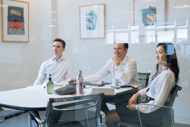 Corporate photo by Splento photographer Julia