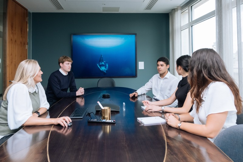 Corporate photo by Splento photographer Julia