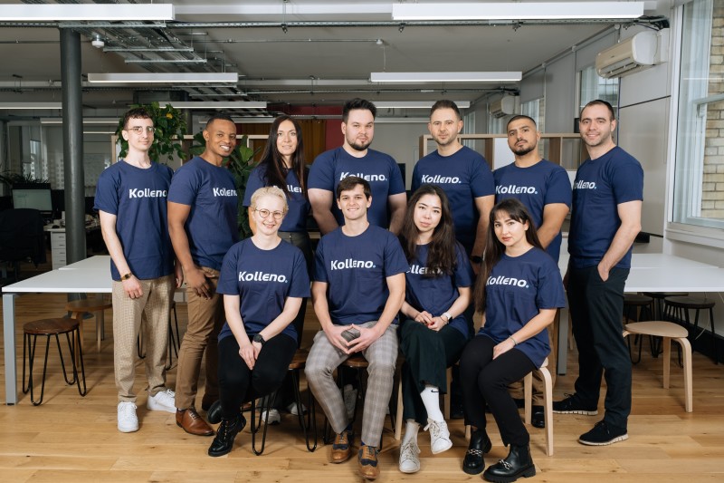 Corporate photo by Splento photographer Julia