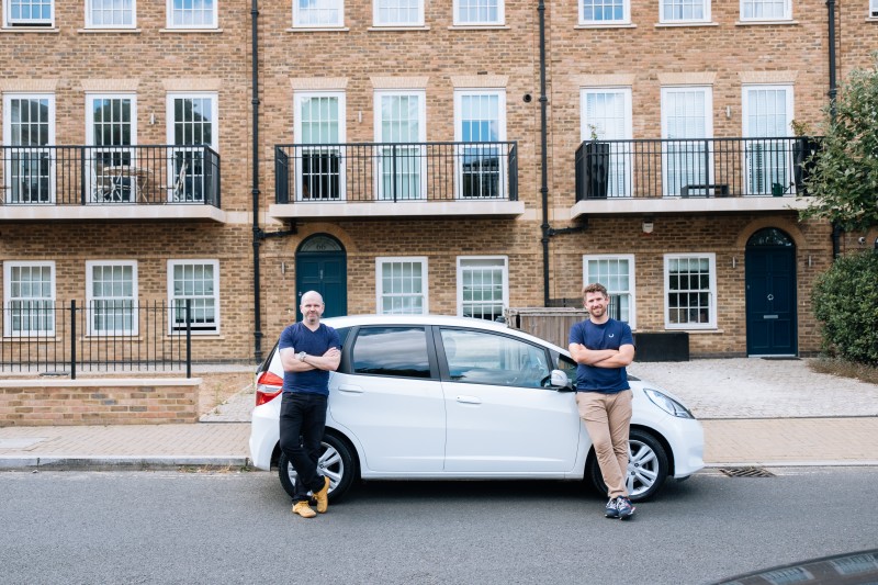 Corporate photo by Splento photographer Julia