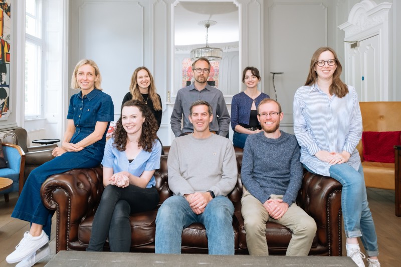 Corporate photo by Splento photographer Julia