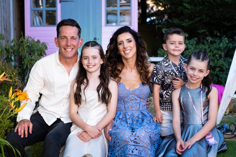 Ceremony photo by Splento photographer Julia