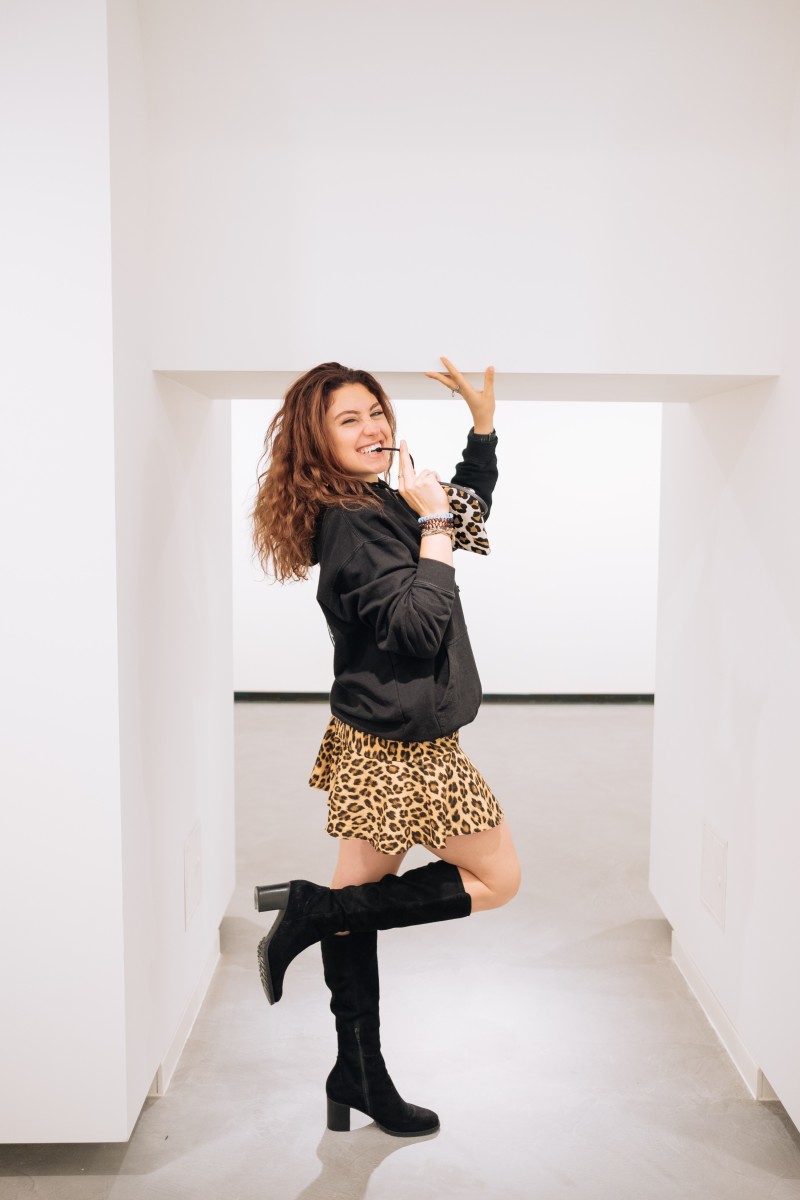 Fashion photo by Splento photographer Julia