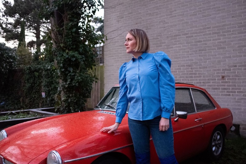 Fashion photo by Splento photographer Julia