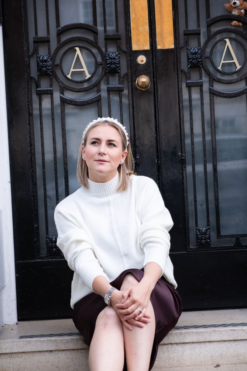 Fashion photo by Splento photographer Julia