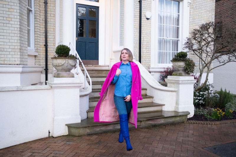 Fashion photo by Splento photographer Julia