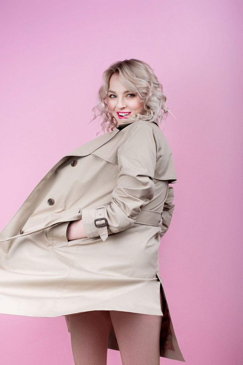 Fashion photo by Splento photographer Julia