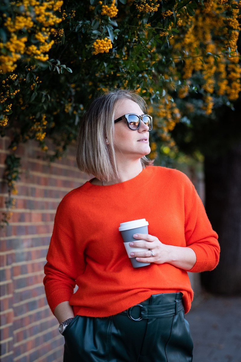 Fashion photo by Splento photographer Julia