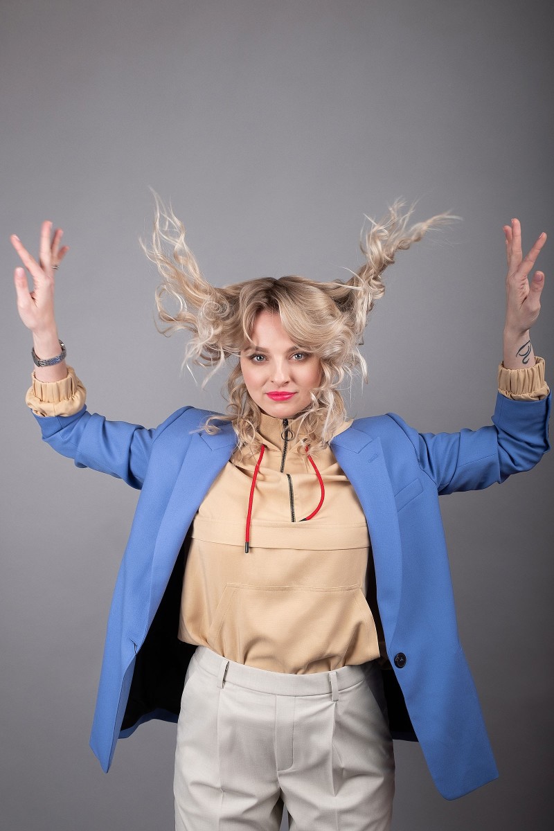 Fashion photo by Splento photographer Julia