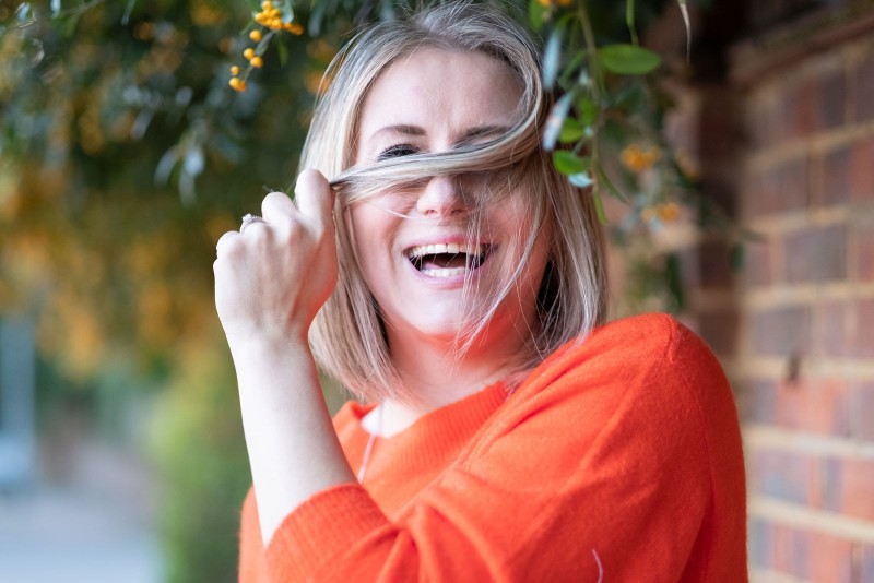 Fashion photo by Splento photographer Julia