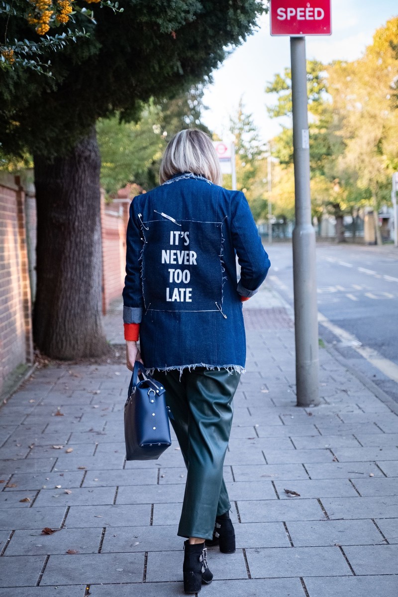 Fashion photo by Splento photographer Julia