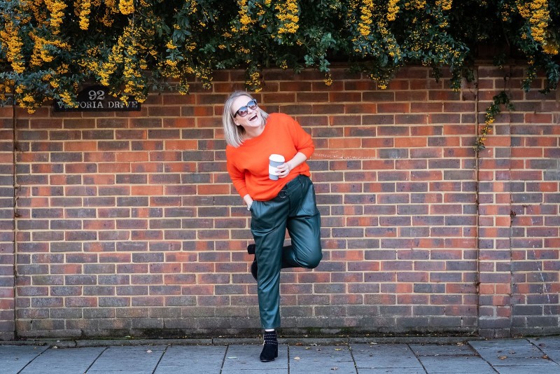 Fashion photo by Splento photographer Julia