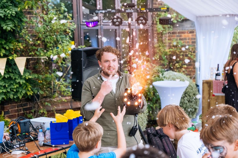 Festival photo by Splento photographer Julia