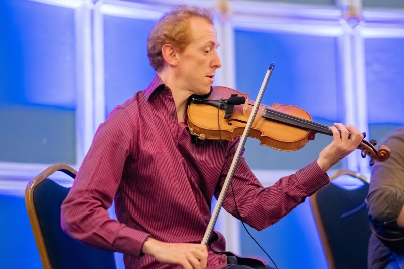 Festival photo by Splento photographer Julia