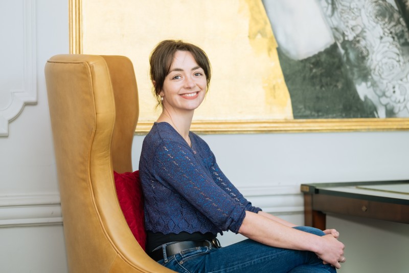 Headshots photo by Splento photographer Julia