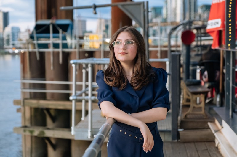 Headshots photo by Splento photographer Julia