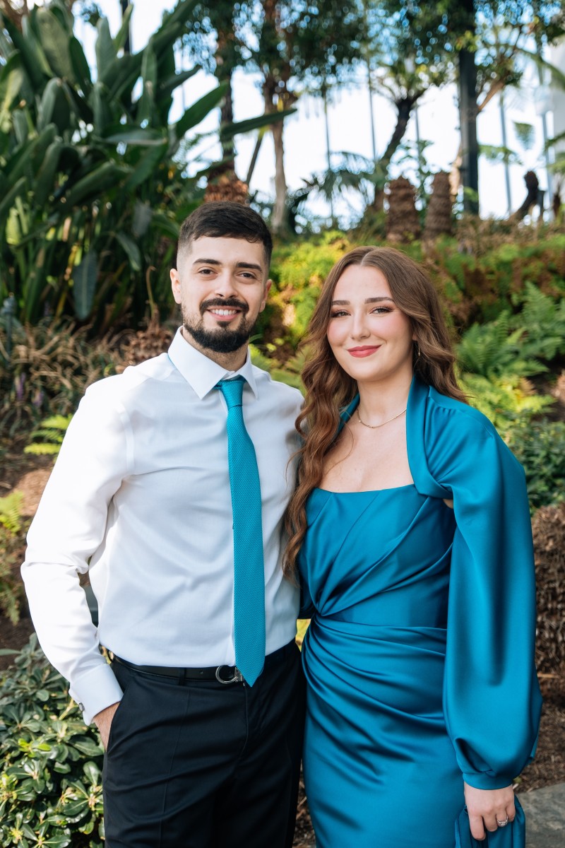 Love Story photo by Splento photographer Julia