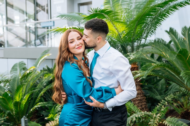 Love Story photo by Splento photographer Julia