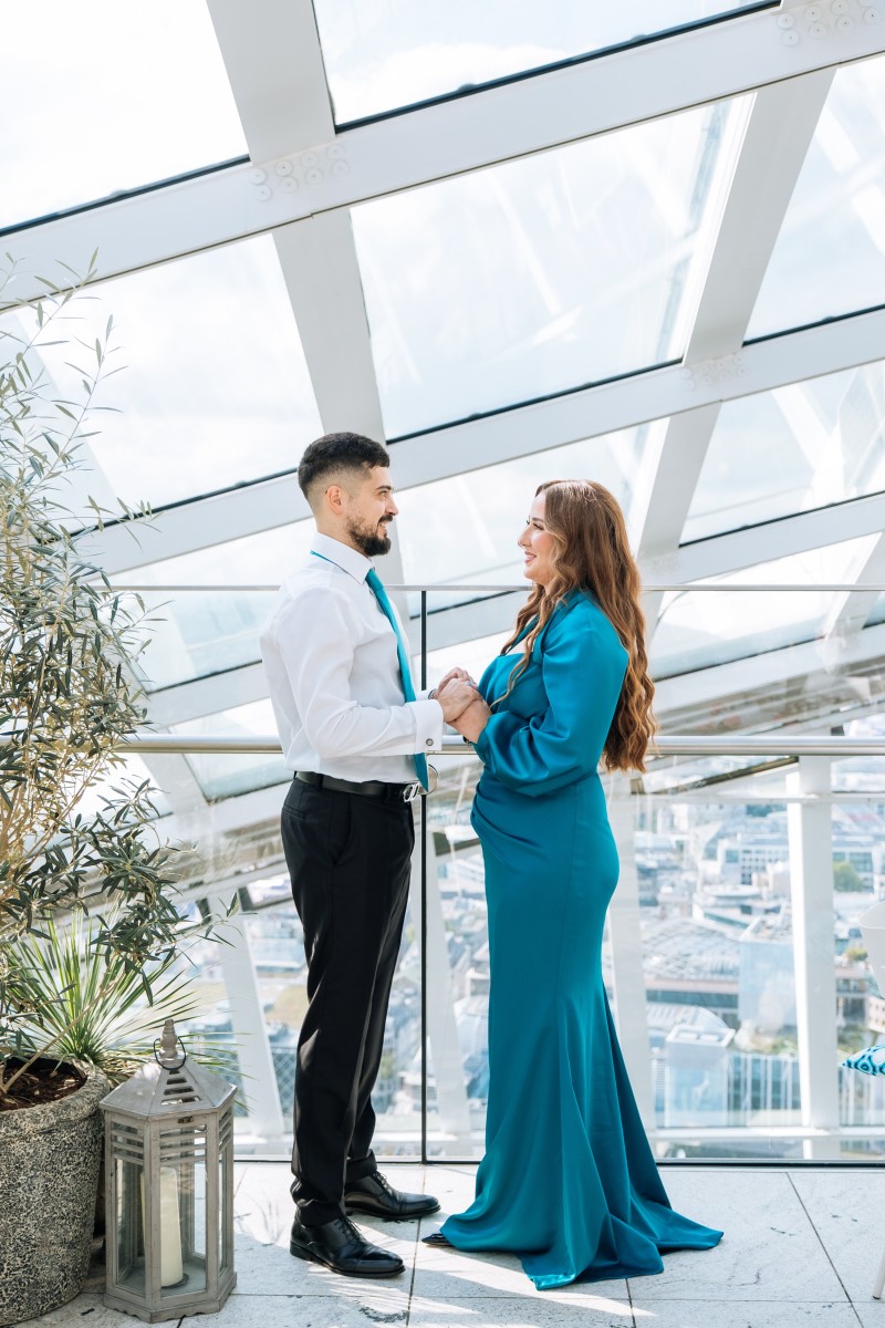 Love Story photo by Splento photographer Julia