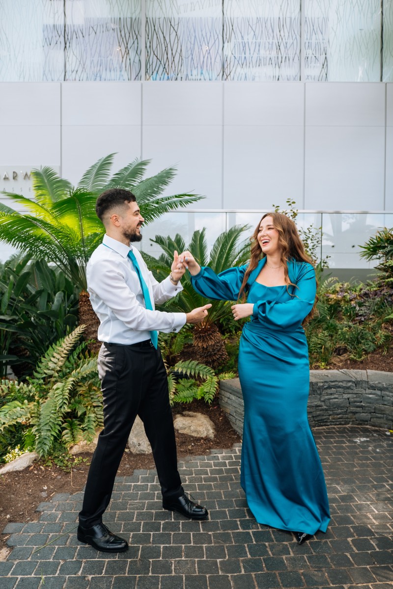 Love Story photo by Splento photographer Julia