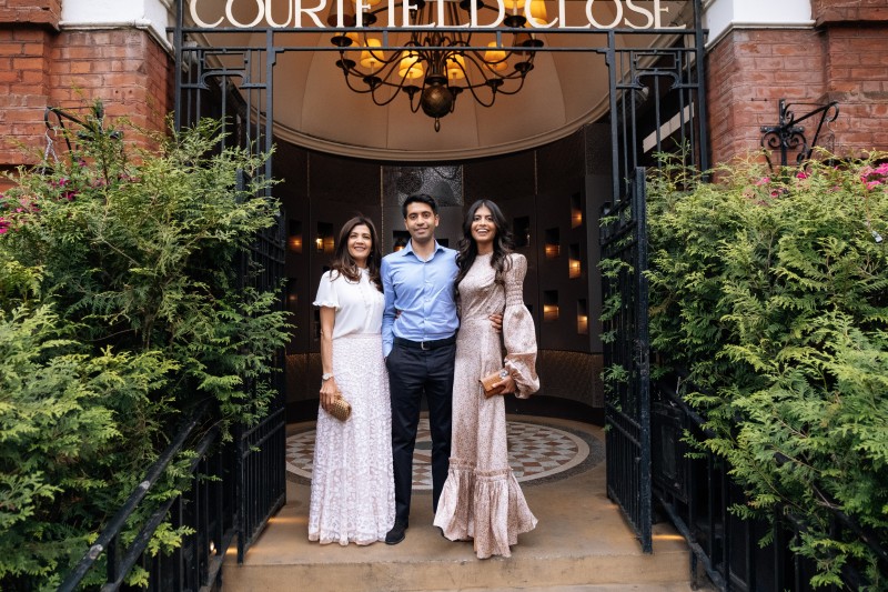 Party photo by Splento photographer Julia