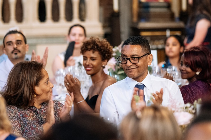 Party photo by Splento photographer Julia