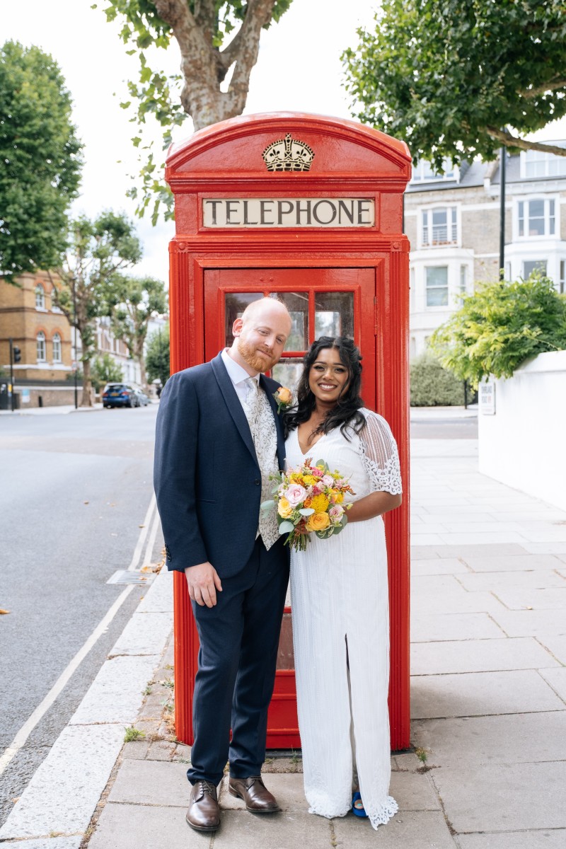 Wedding photo by Splento photographer Julia