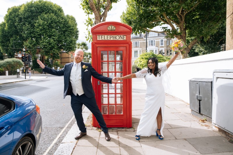 Wedding photo by Splento photographer Julia