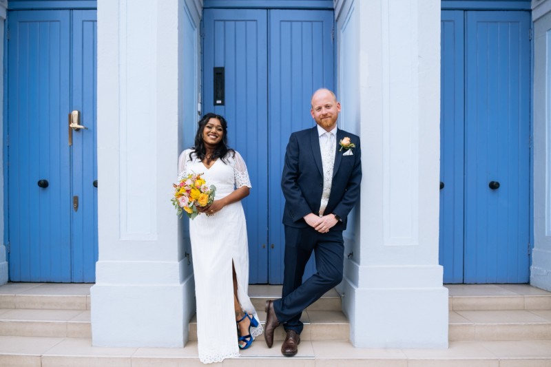 Wedding photo by Splento photographer Julia