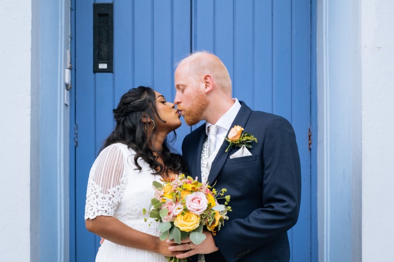 Wedding photo by Splento photographer Julia