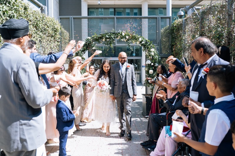 Wedding photo by Splento photographer Julia