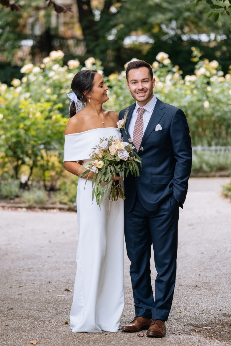 Wedding photo by Splento photographer Julia