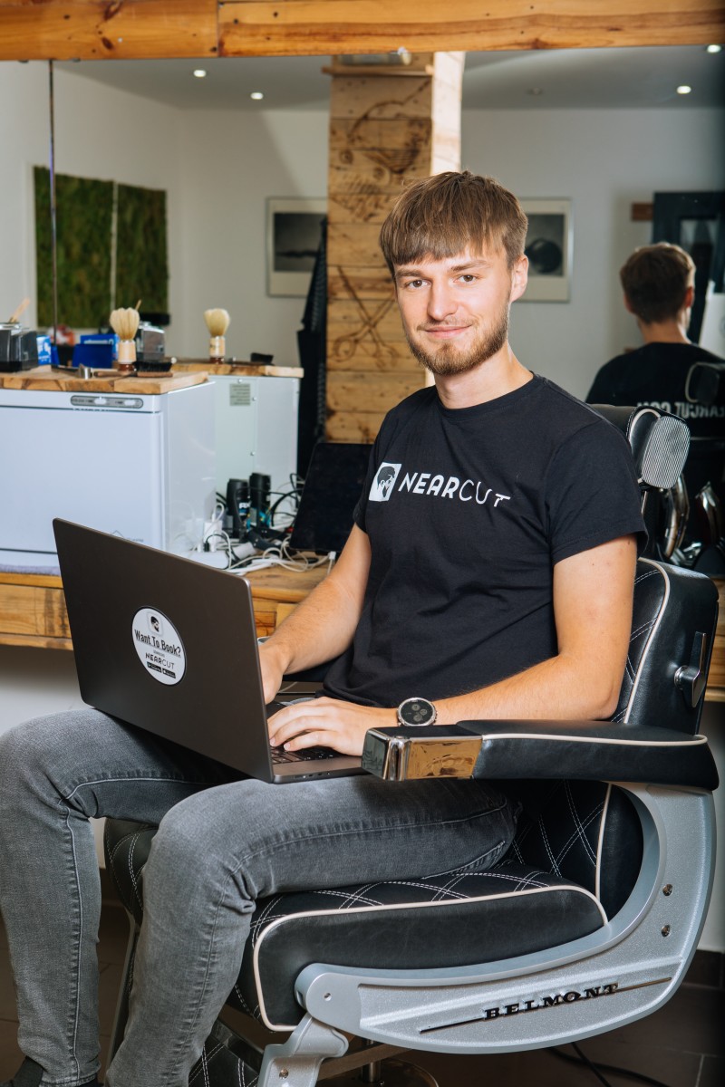 Corporate photo by Splento photographer Ekaterina