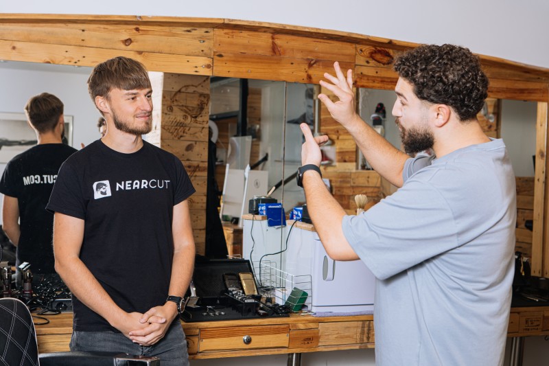 Corporate photo by Splento photographer Ekaterina