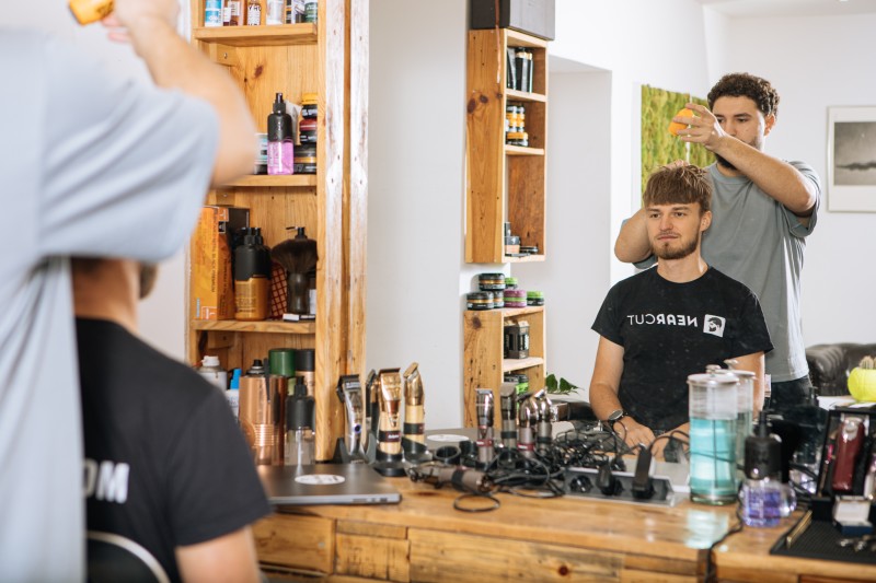 Corporate photo by Splento photographer Ekaterina