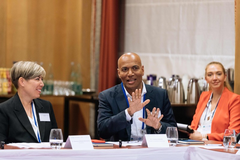 Conference photo by Splento photographer Ekaterina