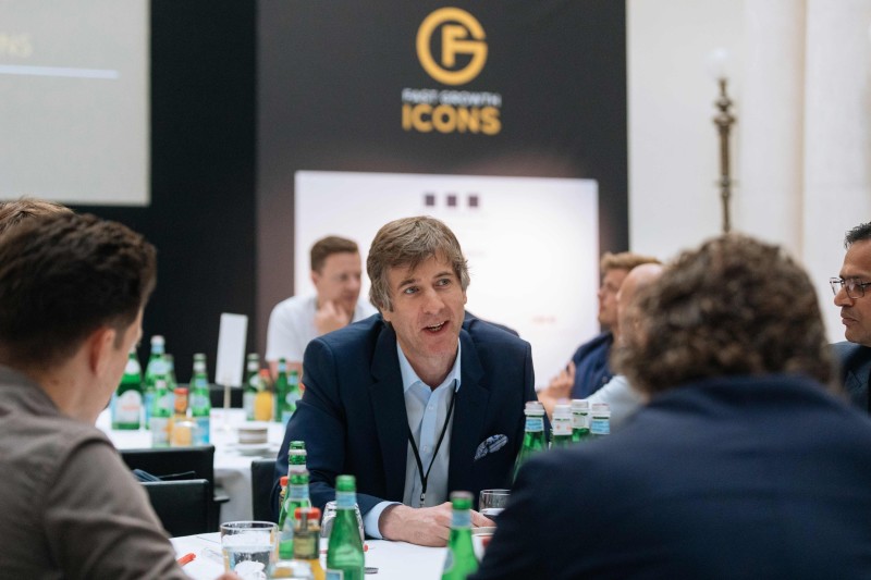 Conference photo by Splento photographer Ekaterina