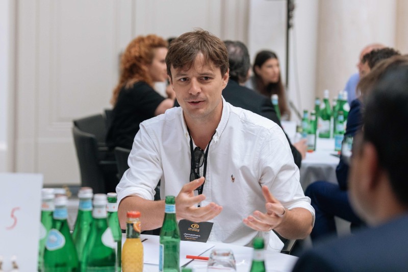 Conference photo by Splento photographer Ekaterina