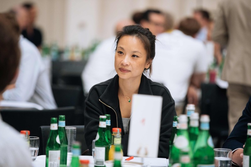 Conference photo by Splento photographer Ekaterina