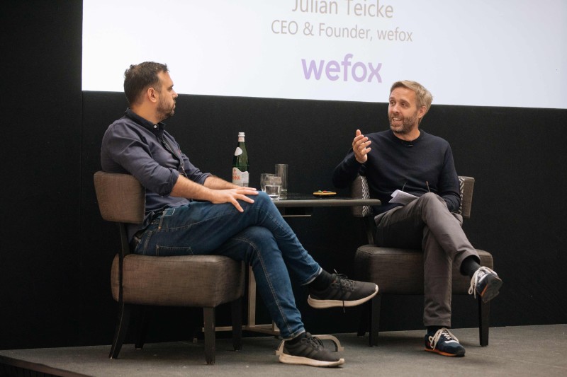 Conference photo by Splento photographer Ekaterina