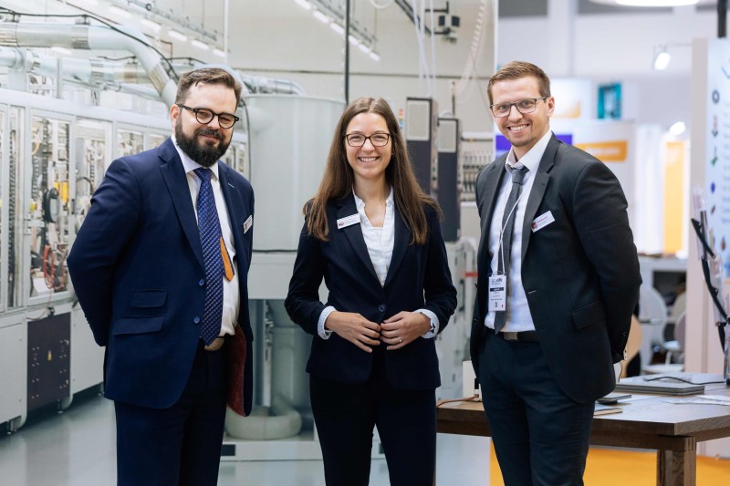 Conference photo by Splento photographer Ekaterina