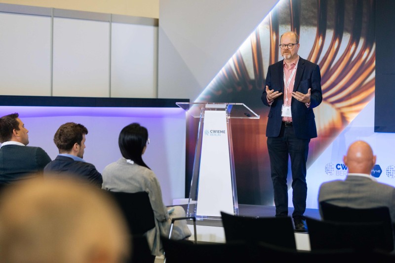 Conference photo by Splento photographer Ekaterina